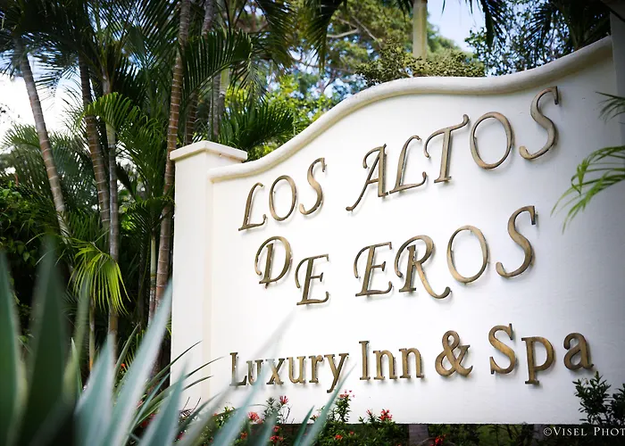 Los Altos De Eros - Adults Only